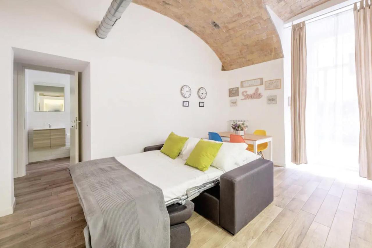 New-Big Honey Colosseum 4Bdr + 2Sofa Bed A/C Roma Exterior foto