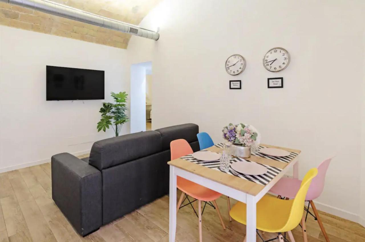 New-Big Honey Colosseum 4Bdr + 2Sofa Bed A/C Roma Exterior foto